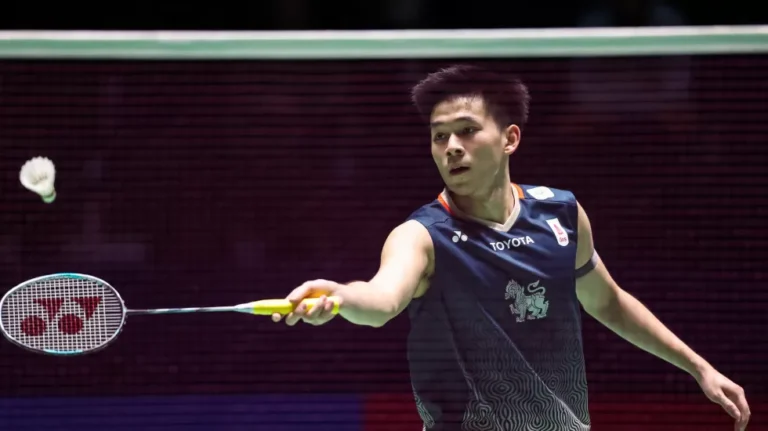 Kunlavut Vitidsarn Tersingkir di Babak Awal Japan Open