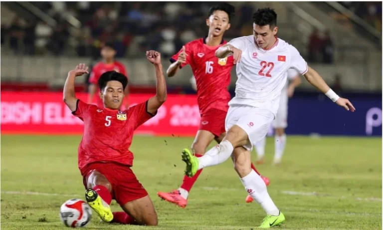 Laos vs Vietnam: Jadwal Siaran Langsung (19.07.2025)