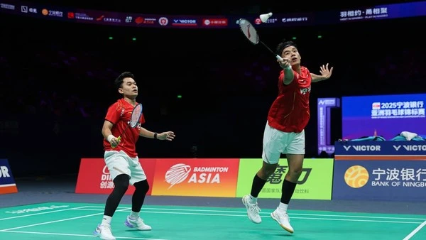 Leo/Bagas Tersingkir di Babak Pertama Japan Open 2025