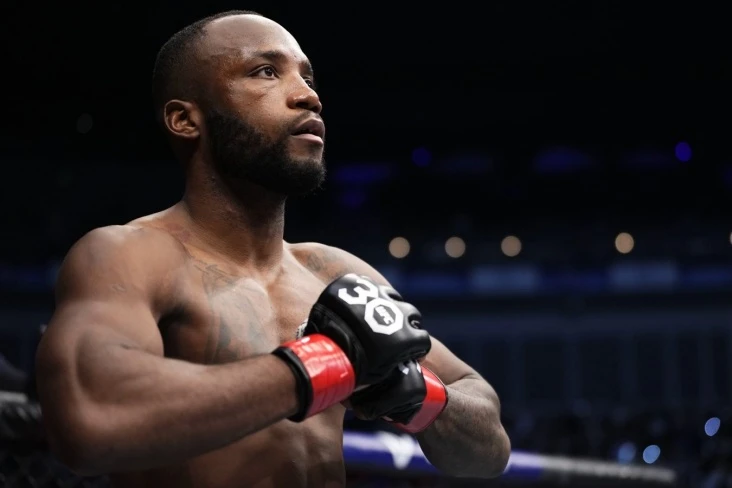 Leon Edvards UFC tarixidagi eng buyuk jangchi nomini aytdi