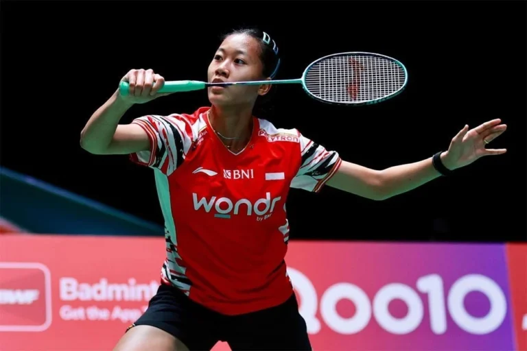 Putri KW Falls in Quarterfinals, Indonesia Out of Women’s Singles at Japan Open 2025
