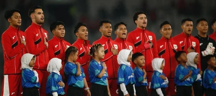 Indonesia U-23 Starting XI vs Philippines: Four Changes, Raven on the Bench