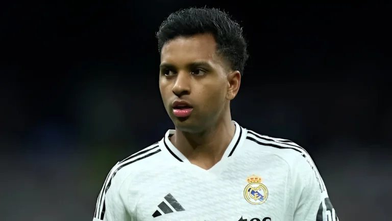 Liverpool Dekati Real Madrid untuk Transfer Rodrygo