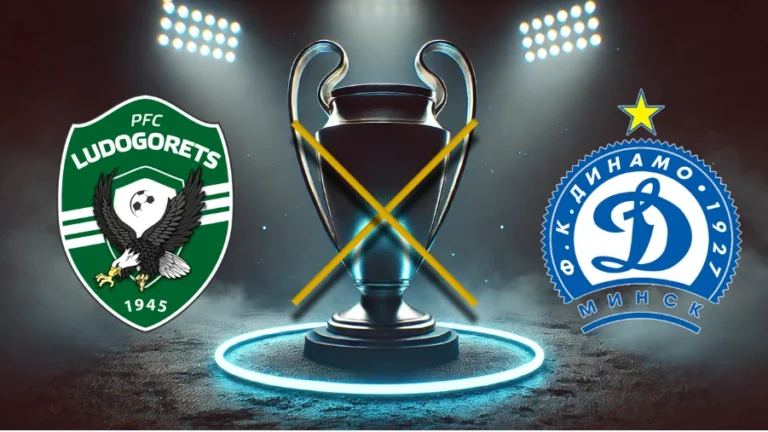 Ludogorets vs Dinamo Minsk: Jadwal Siaran Langsung (10.07.2025)
