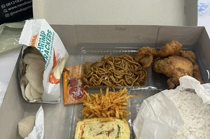 British journalist amazed by Indonesian lunch box at President’s Cup 2025