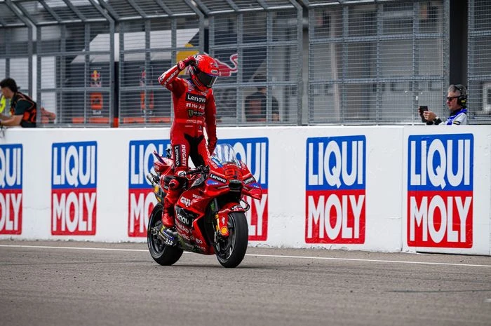 Marc Marquez Dominan di MotoGP 2025 Bersama Ducati