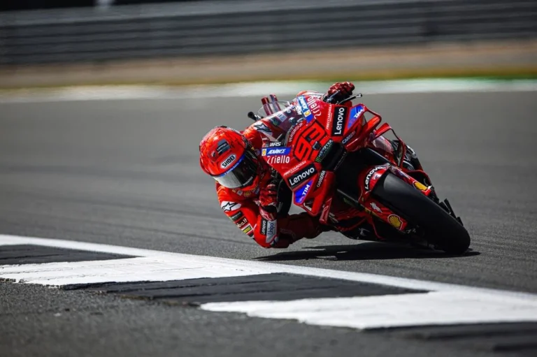 Marc Marquez Far Ahead of Bagnaia Ahead of Czech MotoGP