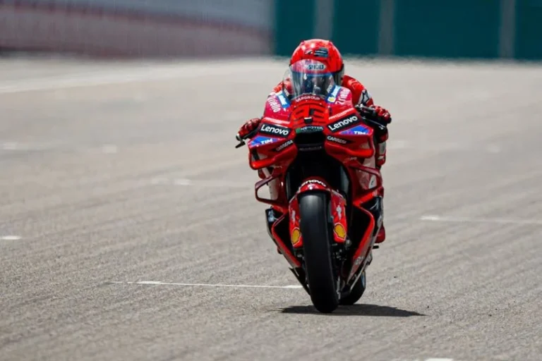 Marc Marquez Tercepat di FP1 MotoGP Ceko 2025 Brno