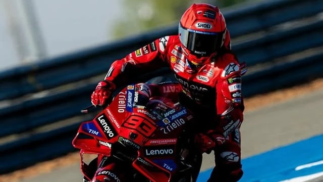Marc Marquez Waspada Jelang Balapan MotoGP Jerman di Sachsenring