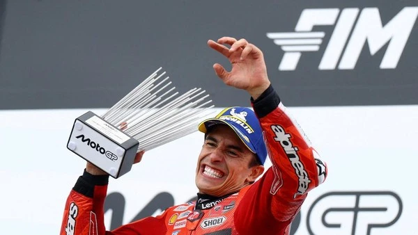 Marc Marquez urges safety improvements at Sachsenring Circuit