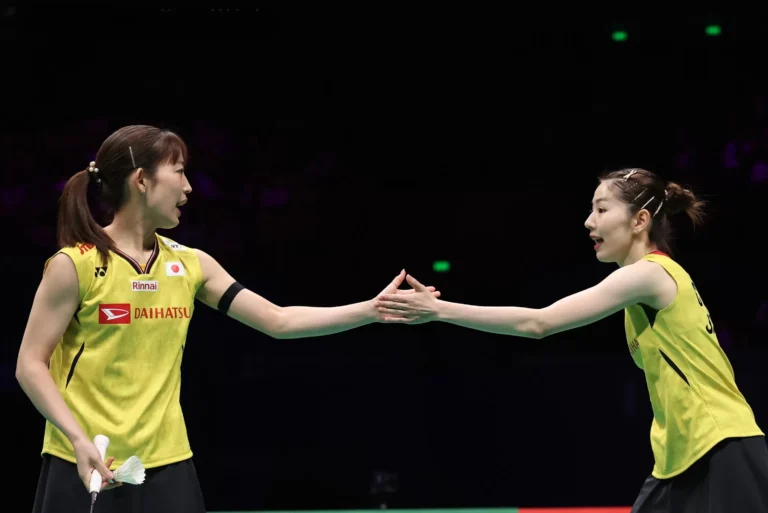 Nami Matsuyama dan Chiharu Shida akan Berpisah Setelah Kejuaraan Dunia