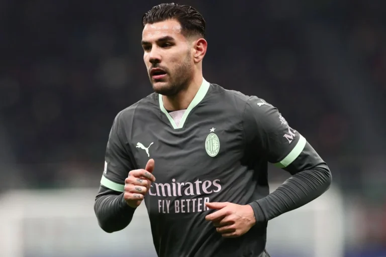 AS “Milan” Teo Ernandesning “Al-Hilol”ga o’tganini e’lon qildi