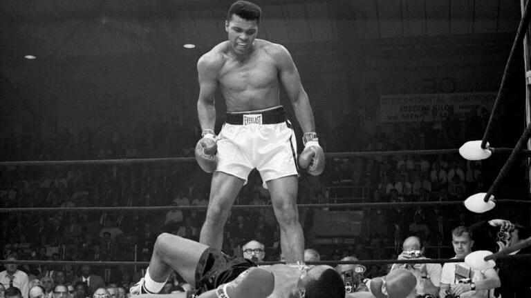 Muhammad Ali – Boxing Legend