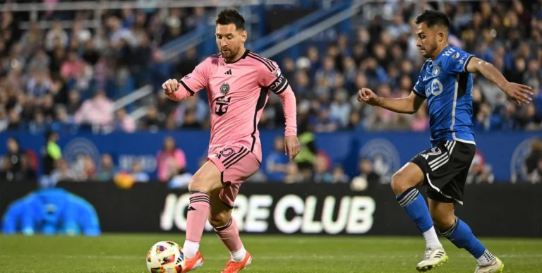 Montreal vs Inter Miami: Jadwal Siaran Langsung (06.07.2025)