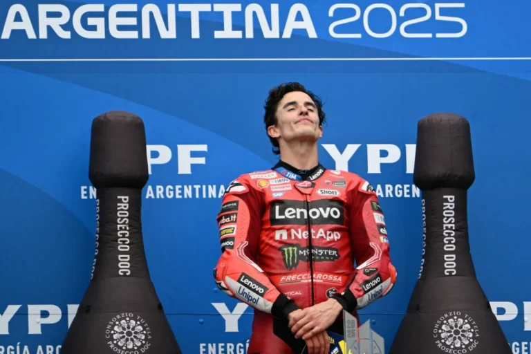 MotoGP Argentina Pindah ke Sirkuit Buenos Aires 2026