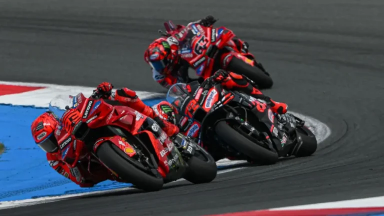 Marc Marquez Unggul 68 Poin di Klasemen MotoGP 2025