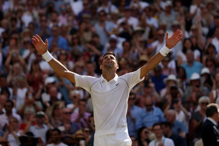 Novak Jokovich Uimbldon 2025 yarim finaliga yo’l oldi. Raqib Yannik Sinner bo’ladi