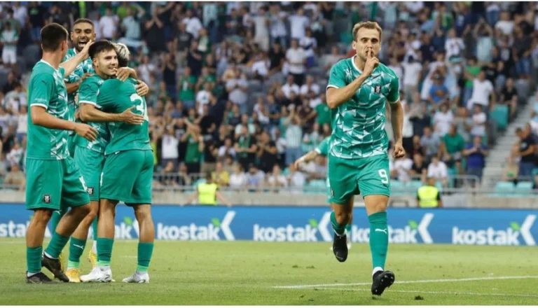 Olimpija Ljubljana vs Kairat: Jadwal Siaran Langsung (09.07.2025)