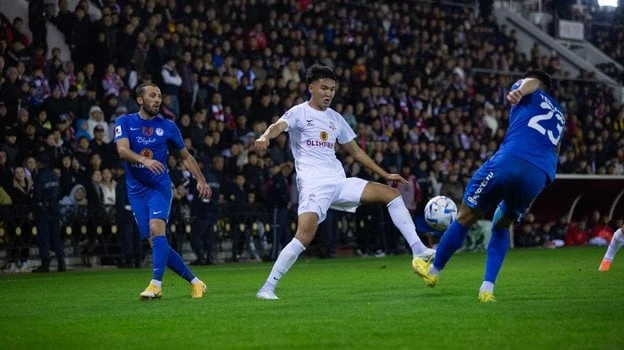 Sparta Praga – Aktobe: onlayn jonli efirni tomosha qiling (31.07.2025)