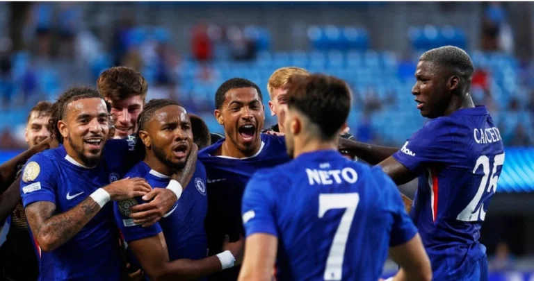 Palmeiras vs Chelsea: Jadwal Siaran Langsung (05.07.2025)