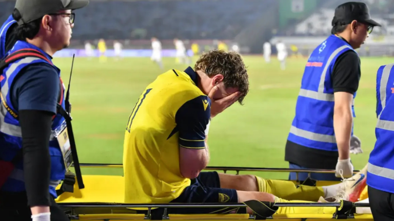 BREAKING: Ole Romeny Dipastikan Absen di Putaran 4 Kualifikasi Piala Dunia 2026