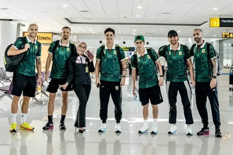 Persebaya Holds Training Camp in Australia Ahead of Liga 1 Season