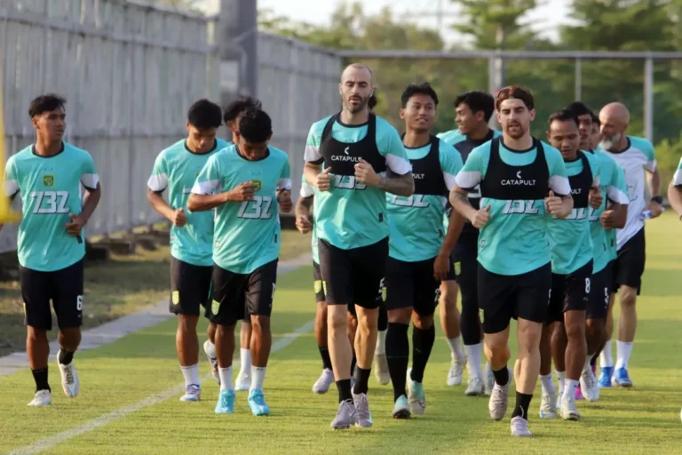Persebaya Mulai Latihan di Australia Jelang Musim Baru