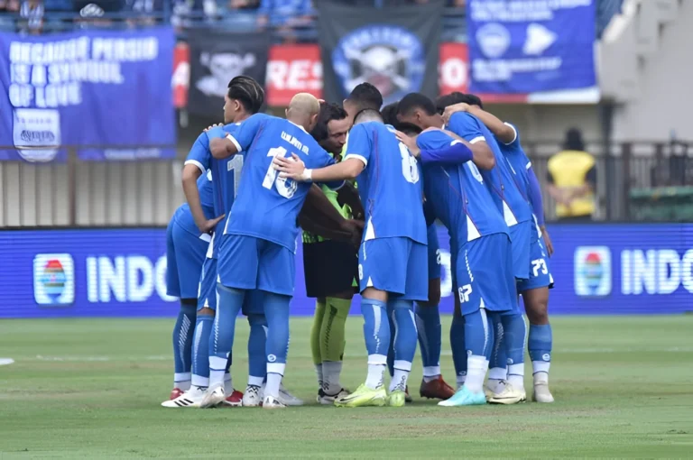 Persib Gagal Raih Rp2 Miliar di Piala Presiden 2025