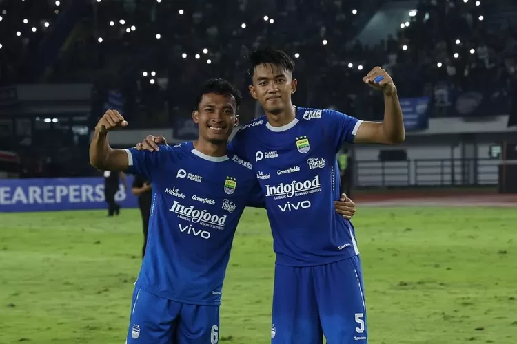 Persib TC ke Thailand Tanpa Kakang dan Robi Darwis