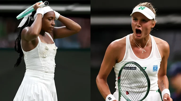 Yastremska Shocks Gauff in Straight Sets, Advances to Face Zakharova