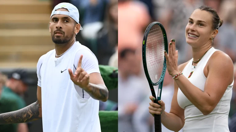 Nick Kyrgios and Aryna Sabalenka to Face Off in Historic UTS ‘Battle of the Sexes’ Match