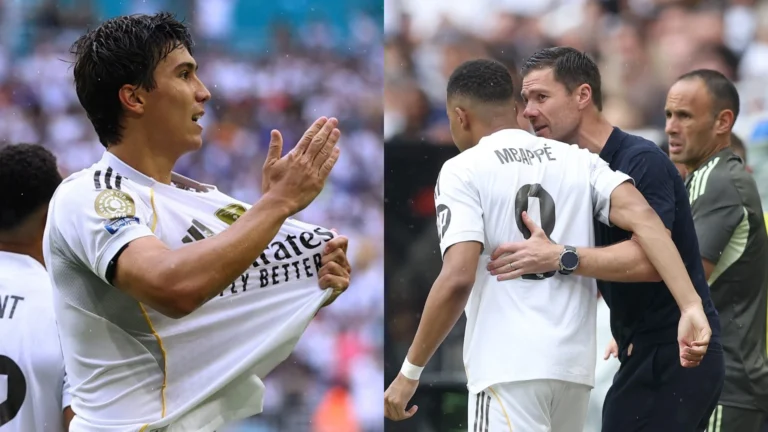 Xabi Alonso Hadapi Dilema: Garcia atau Mbappé di Laga Real Madrid vs Dortmund di Piala Dunia Antarklub 2025