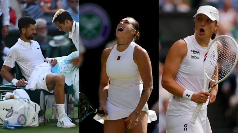 Djokovic Shifts Focus as Sabalenka and Swiatek Eye Slam Glory