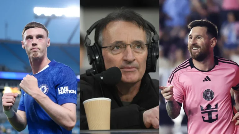 Cole Palmer vs Messi: Pat Nevin Highlights ‘Game Intelligence’ Similarity
