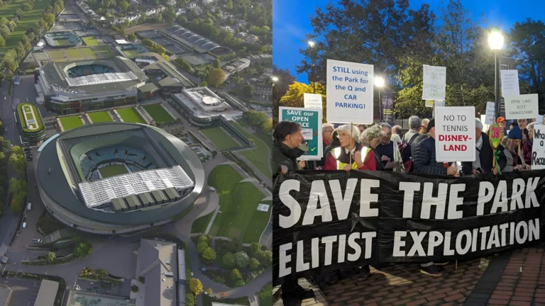 Wimbledon Expansion Plan Faces Legal Challenge in UK Court