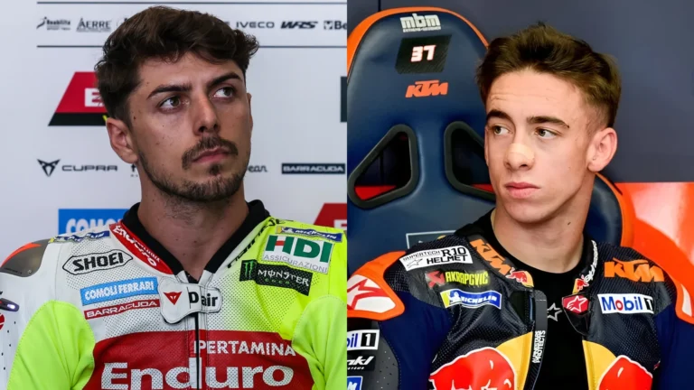 Di Giannantonio Angkat Bicara Soal Rumor Acosta ke VR46