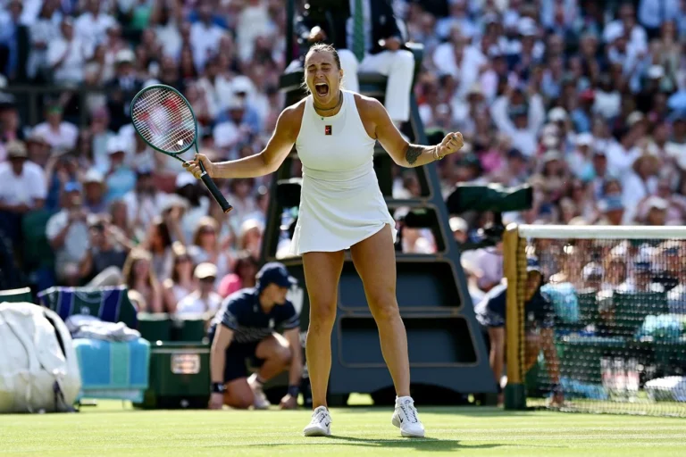 Prediksi Aryna Sabalenka vs Amanda Anisimova di Wimbledon WTA (10.07.2025)