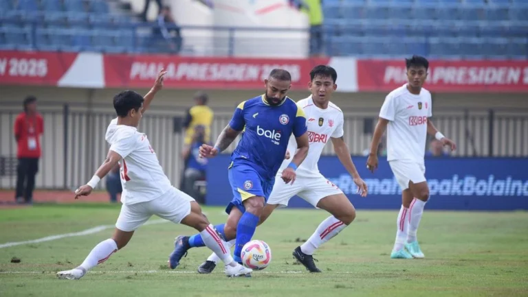 Prediksi Dewa United vs Liga Indonesia All-Stars di Piala Presiden (12.07.2025)