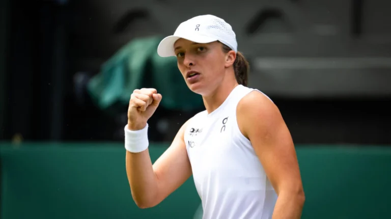 Prediksi Iga Swiatek vs Liudmila Samsonova di Wimbledon WTA (09.07.2025)
