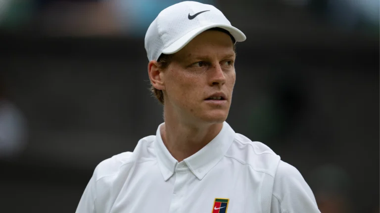 Prediksi Jannik Sinner vs Ben Shelton di Wimbledon ATP (09.07.2025)