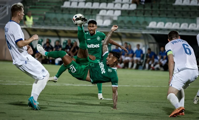 Prediksi Ludogorets vs Dinamo Minsk di Liga Champions UEFA (10.07.2025)