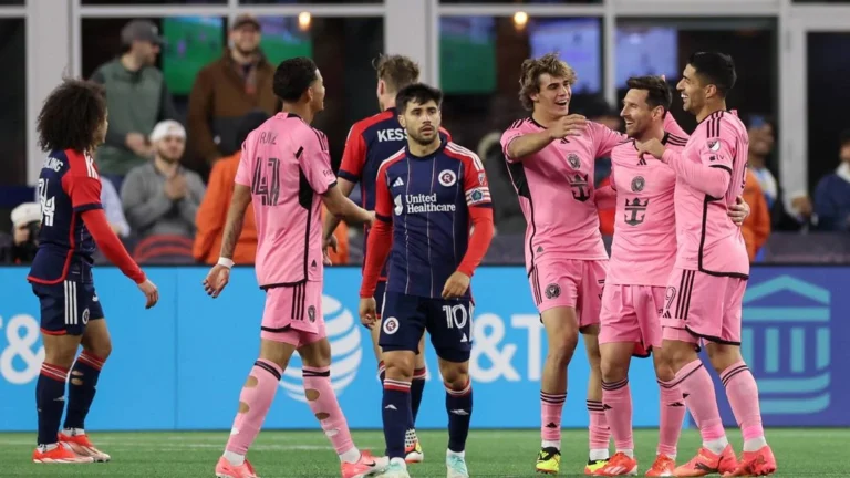 Prediksi New England Revolution vs Inter Miami di MLS (10.07.2025)