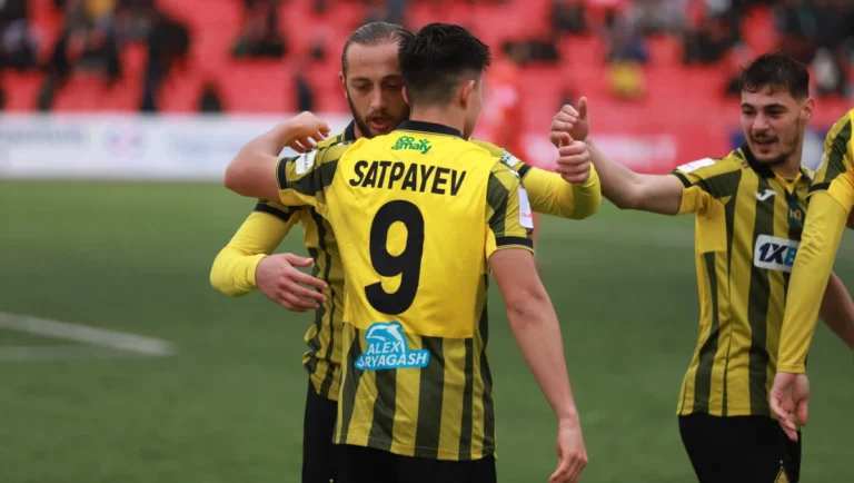 Prediksi Olimpija Ljubljana vs Kairat di Liga Champions UEFA (09.07.2025)