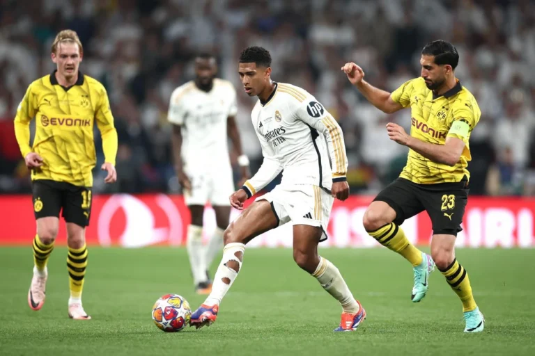 Prediksi Real Madrid vs Borussia Dortmund di Piala Dunia Antarklub (06.07.2025)