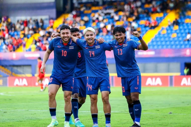 Prediksi Thailand vs Myanmar di Piala AFF U-23 (22.07.2025)