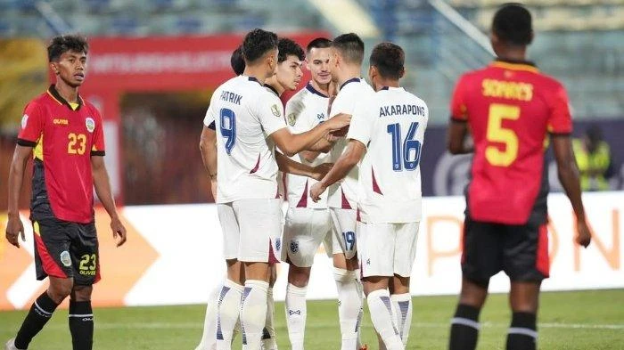 Prediksi Timor-Leste vs Thailand di Piala AFF U-23 (19.07.2025)