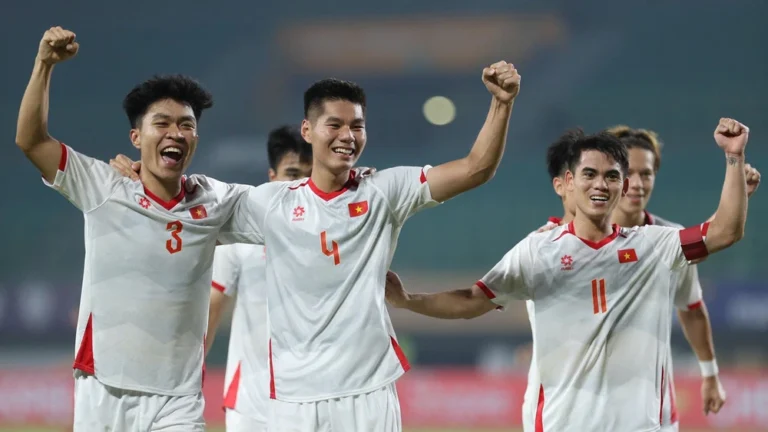 Prediksi Vietnam vs Kamboja di Piala AFF U-23 (22.07.2025)