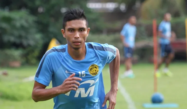 Razman Roslan Kecewa Usai Malaysia U-23 Kalah dari Filipina
