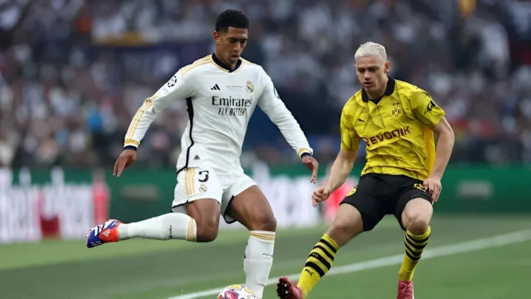 Real Madrid vs Borussia Dortmund: Jadwal Siaran Langsung (06.07.2025)