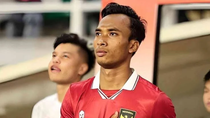 Robi Darwis Catat 2 Assist, Bersinar di Laga Lawan Brunei